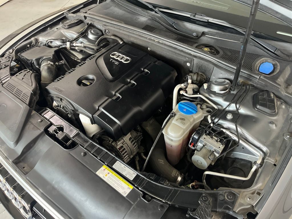 2016 Audi A4 2.0T Premium Plus quattro
