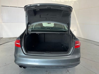2016 Audi A4 2.0T Premium Plus quattro