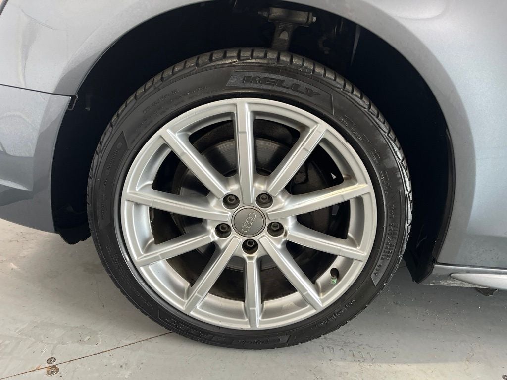2016 Audi A4 2.0T Premium Plus quattro