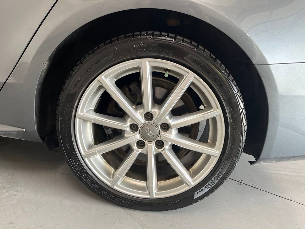 2016 Audi A4 2.0T Premium Plus quattro