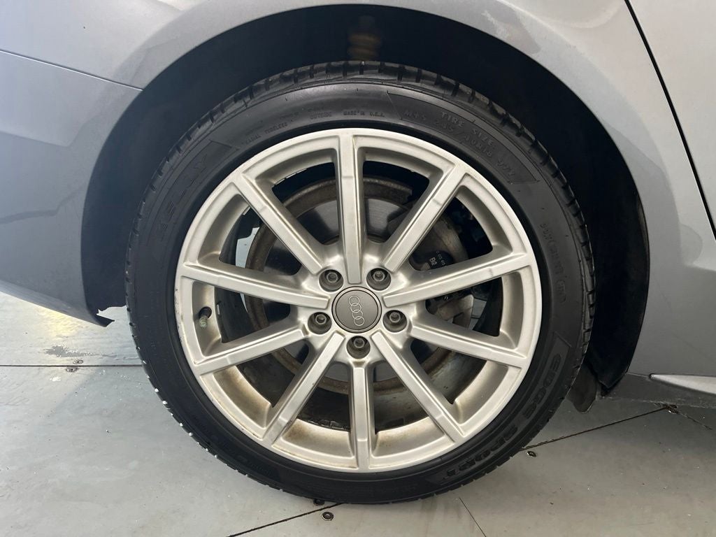 2016 Audi A4 2.0T Premium Plus quattro