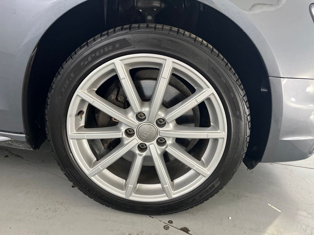 2016 Audi A4 2.0T Premium Plus quattro