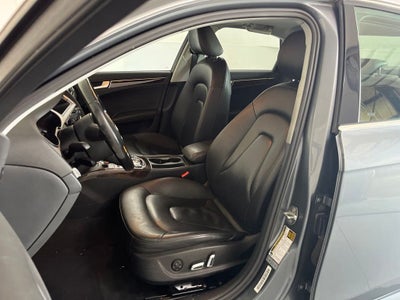 2016 Audi A4 2.0T Premium Plus quattro