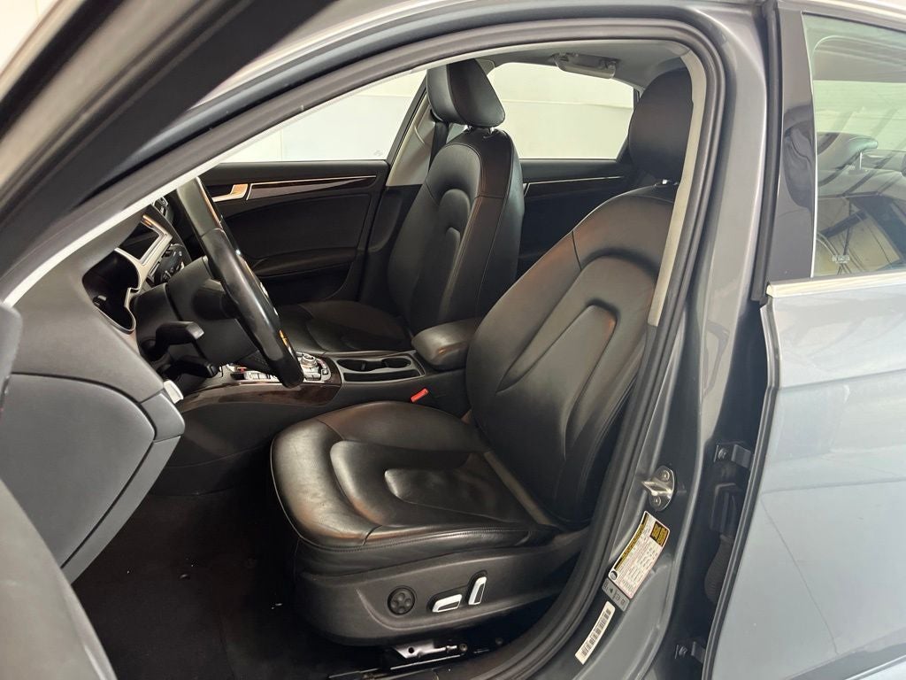 2016 Audi A4 2.0T Premium Plus quattro