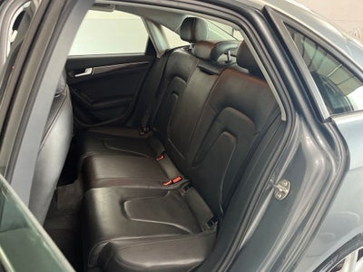 2016 Audi A4 2.0T Premium Plus quattro