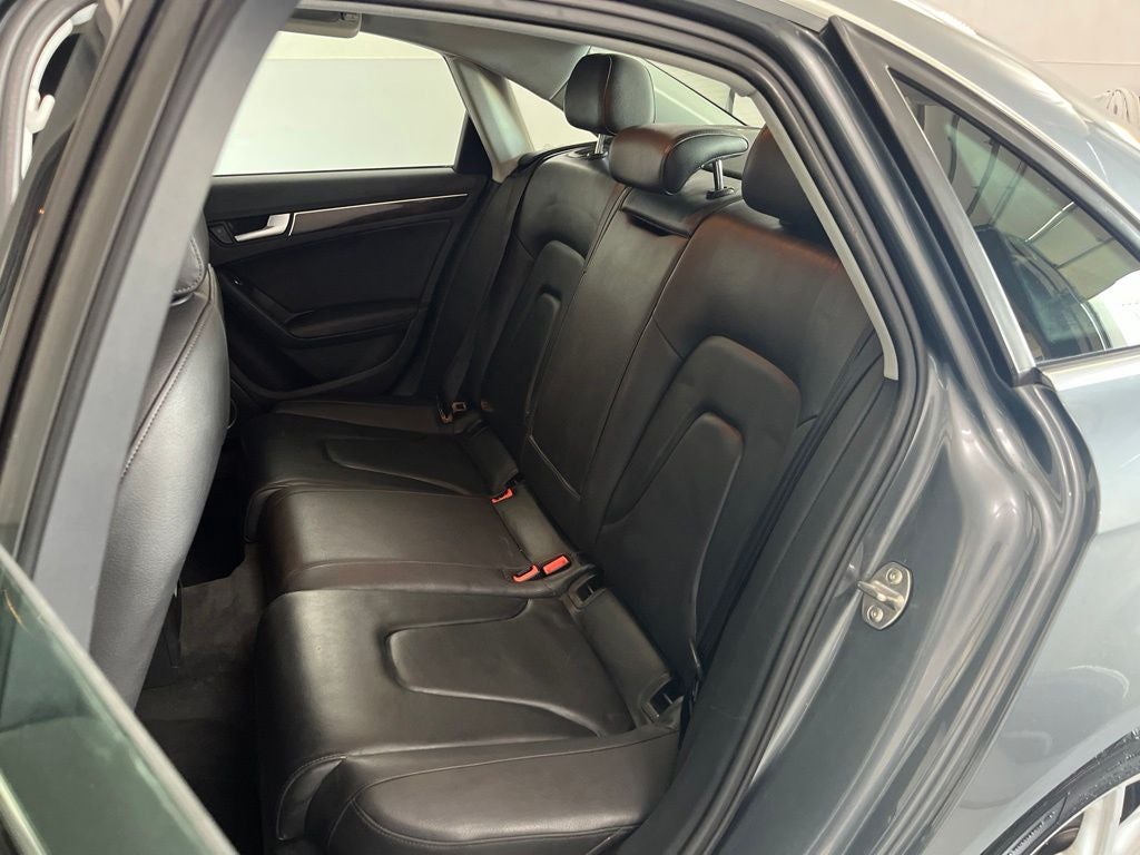2016 Audi A4 2.0T Premium Plus quattro