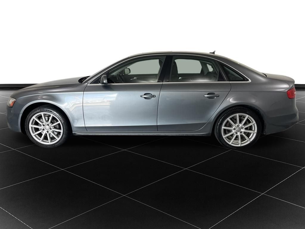 2016 Audi A4 2.0T Premium Plus quattro
