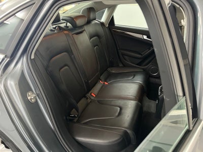 2016 Audi A4 2.0T Premium Plus quattro