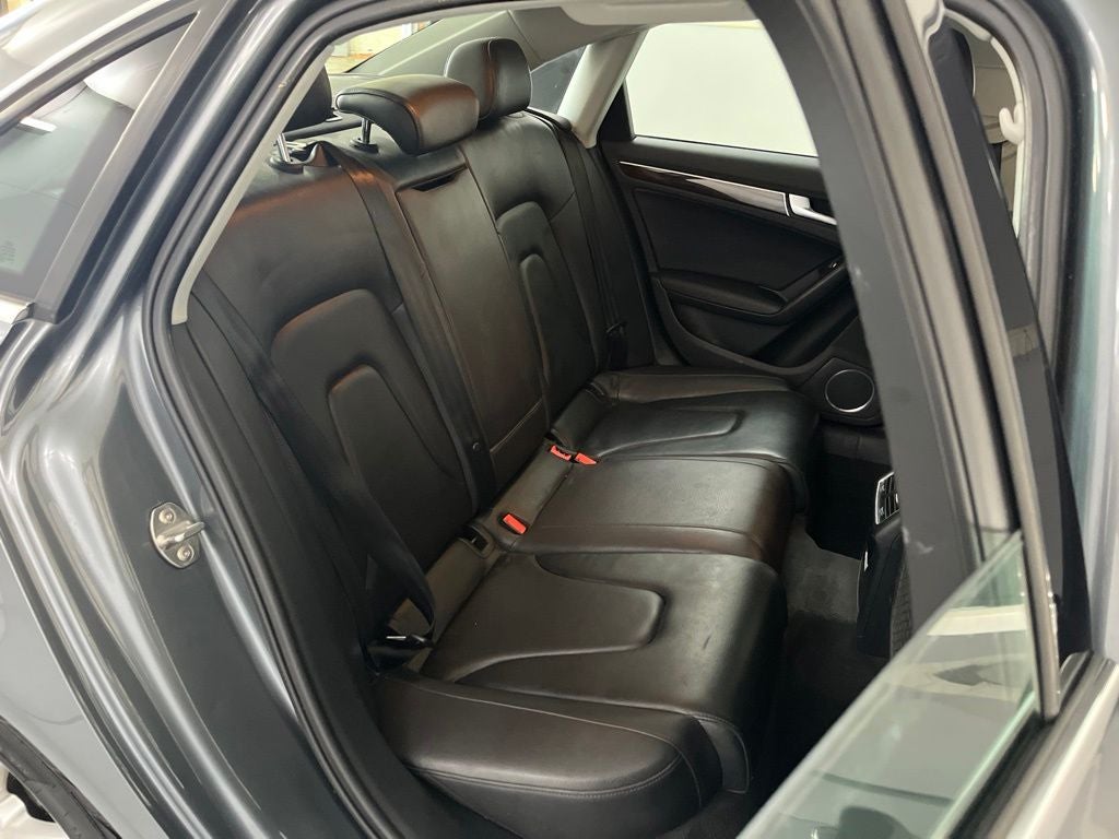 2016 Audi A4 2.0T Premium Plus quattro