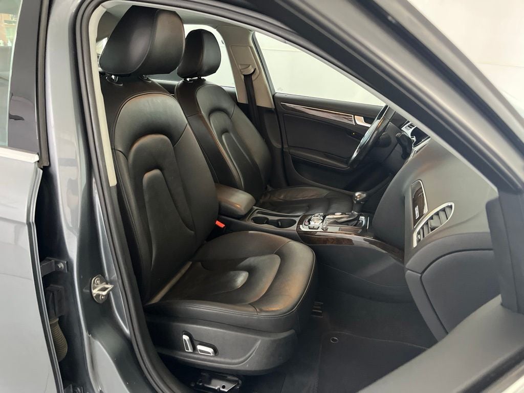 2016 Audi A4 2.0T Premium Plus quattro