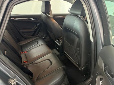 2016 Audi A4 2.0T Premium Plus quattro