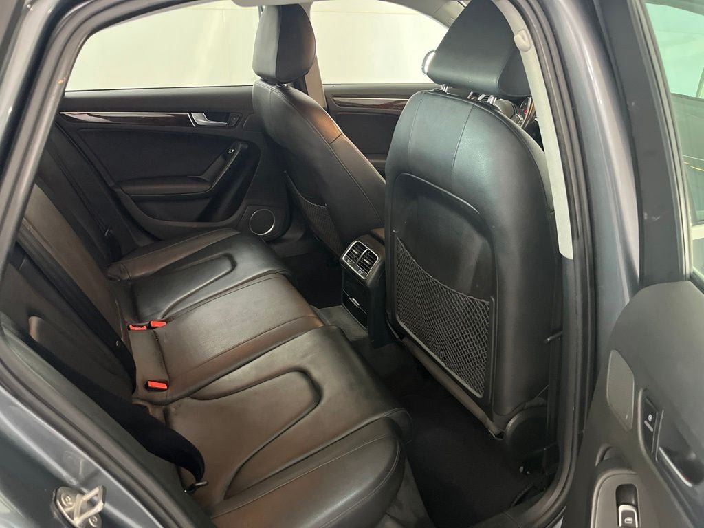 2016 Audi A4 2.0T Premium Plus quattro