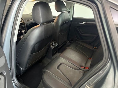 2016 Audi A4 2.0T Premium Plus quattro