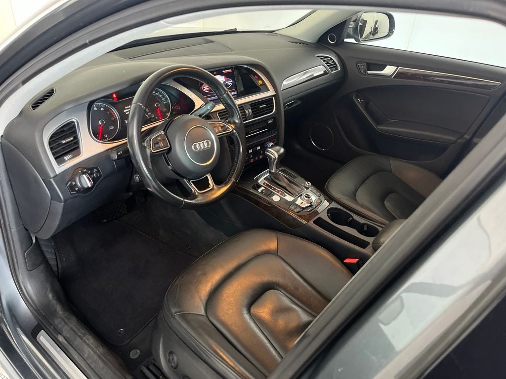 2016 Audi A4 2.0T Premium Plus quattro