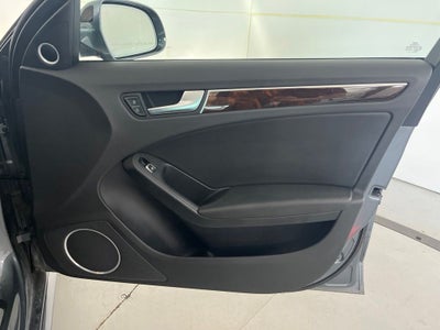 2016 Audi A4 2.0T Premium Plus quattro