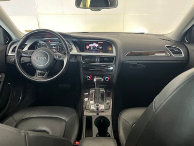 2016 Audi A4 2.0T Premium Plus quattro