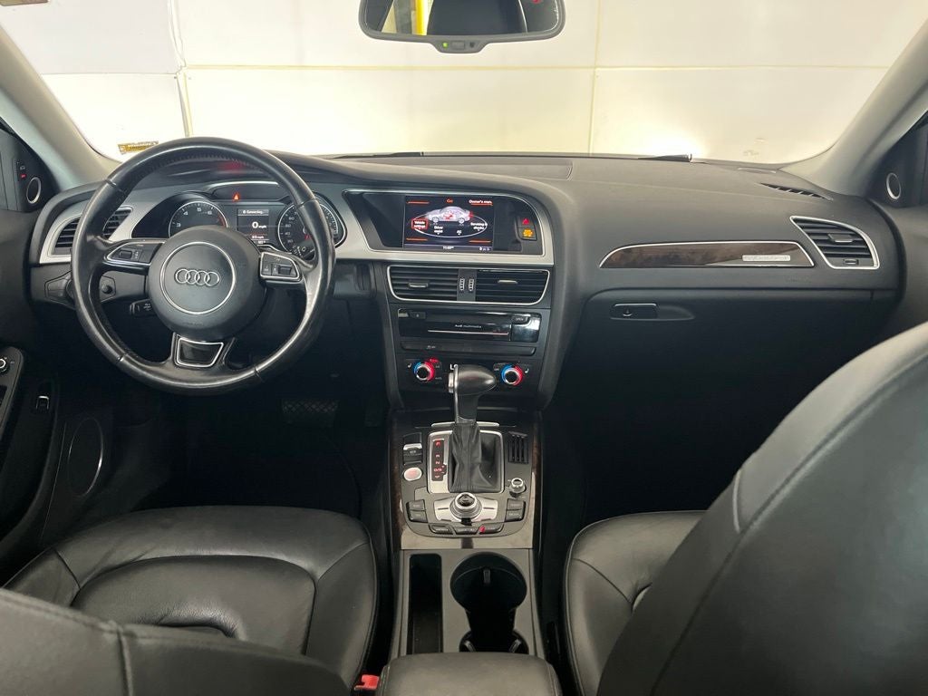 2016 Audi A4 2.0T Premium Plus quattro