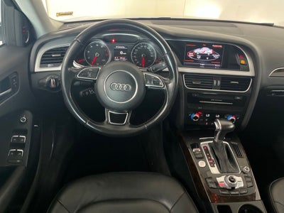 2016 Audi A4 2.0T Premium Plus quattro