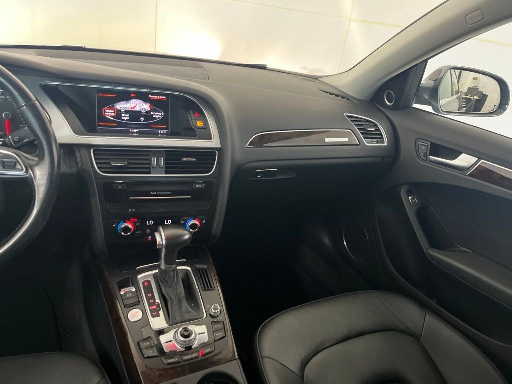 2016 Audi A4 2.0T Premium Plus quattro