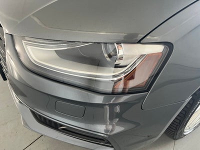 2016 Audi A4 2.0T Premium Plus quattro