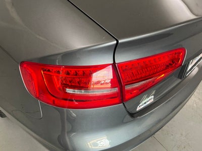 2016 Audi A4 2.0T Premium Plus quattro