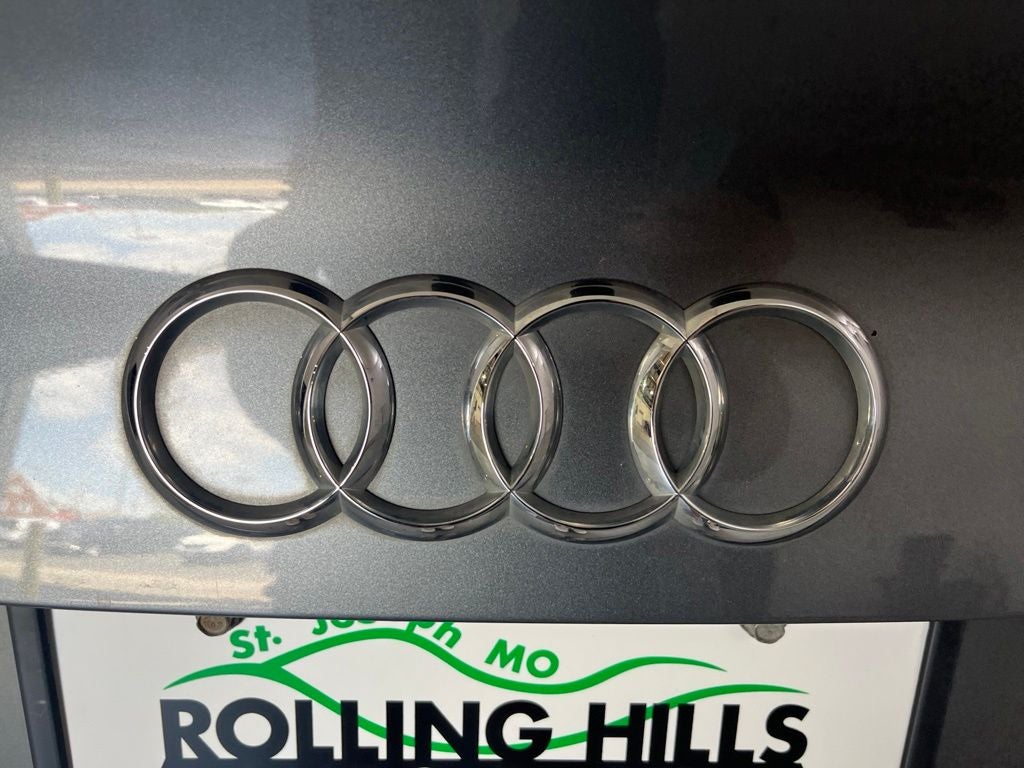 2016 Audi A4 2.0T Premium Plus quattro