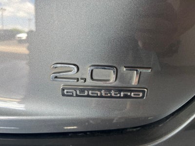 2016 Audi A4 2.0T Premium Plus quattro