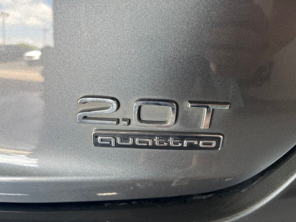 2016 Audi A4 2.0T Premium Plus quattro