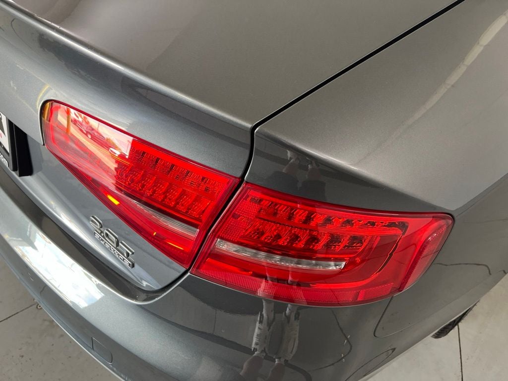 2016 Audi A4 2.0T Premium Plus quattro