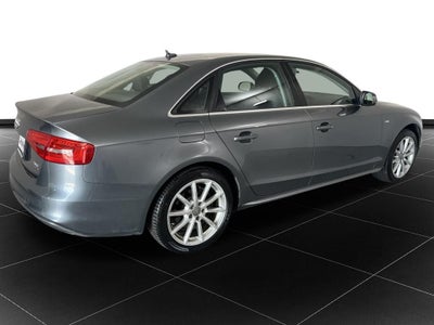 2016 Audi A4 2.0T Premium Plus quattro