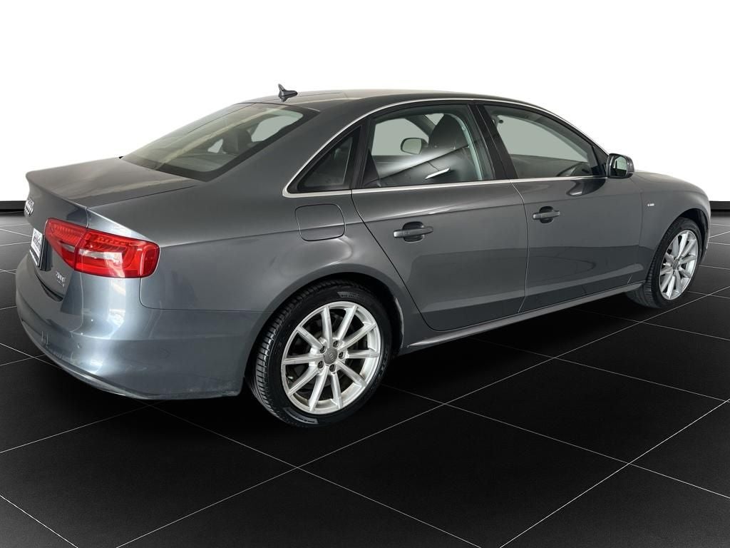 2016 Audi A4 2.0T Premium Plus quattro