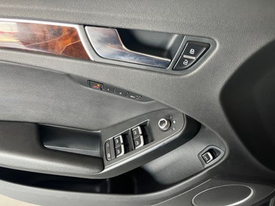 2016 Audi A4 2.0T Premium Plus quattro