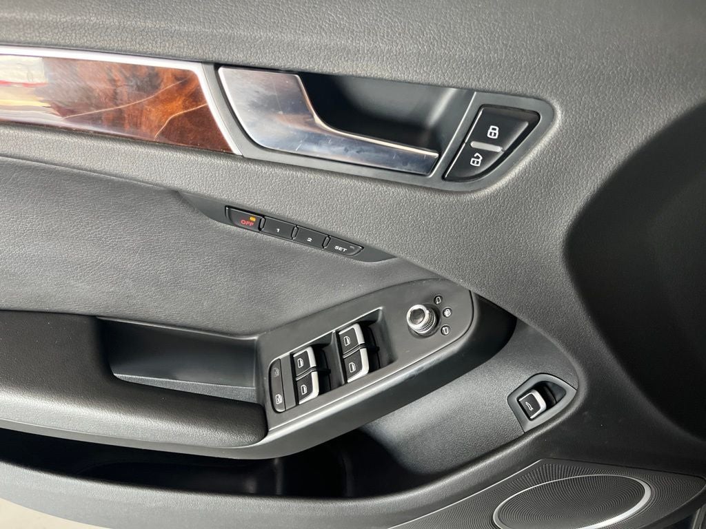 2016 Audi A4 2.0T Premium Plus quattro
