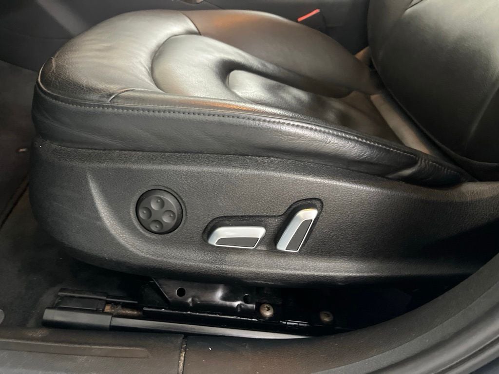 2016 Audi A4 2.0T Premium Plus quattro