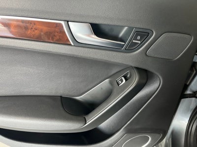 2016 Audi A4 2.0T Premium Plus quattro