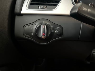 2016 Audi A4 2.0T Premium Plus quattro