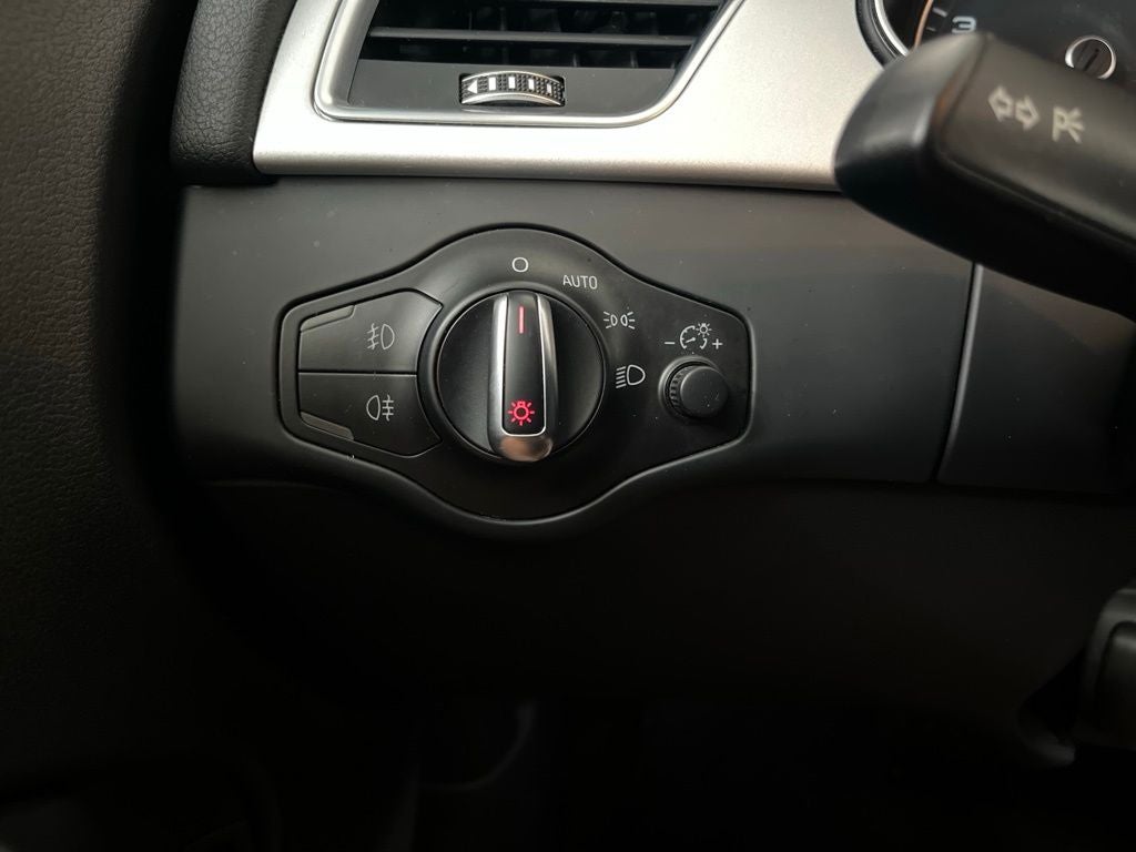 2016 Audi A4 2.0T Premium Plus quattro