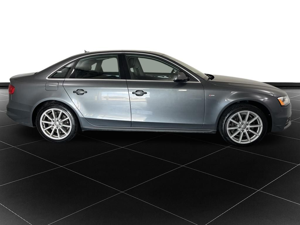 2016 Audi A4 2.0T Premium Plus quattro