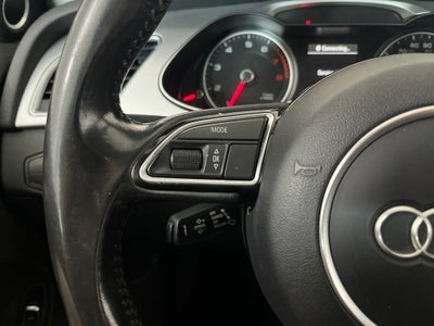 2016 Audi A4 2.0T Premium Plus quattro