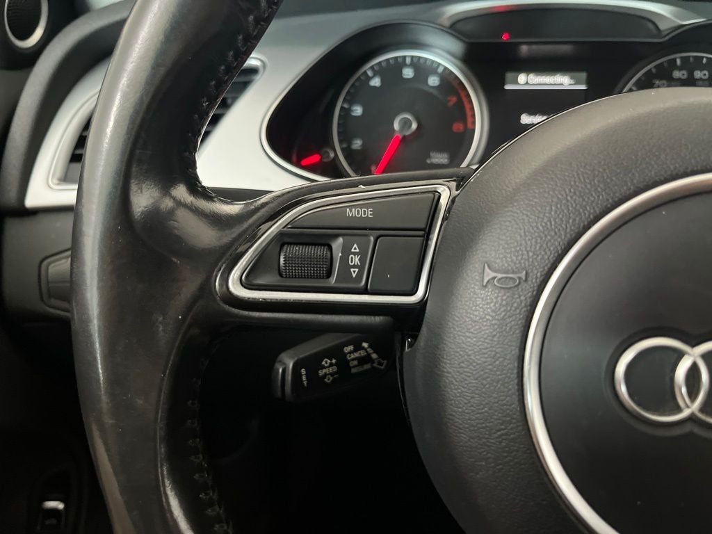 2016 Audi A4 2.0T Premium Plus quattro