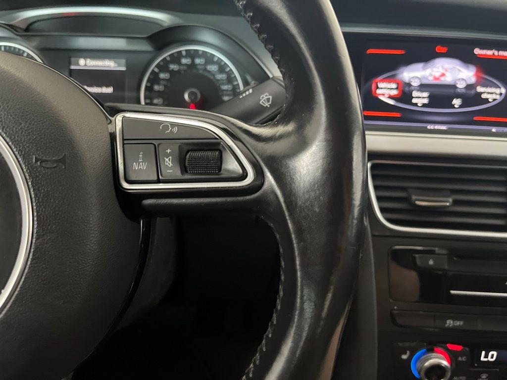 2016 Audi A4 2.0T Premium Plus quattro
