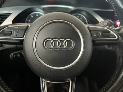 2016 Audi A4 2.0T Premium Plus quattro