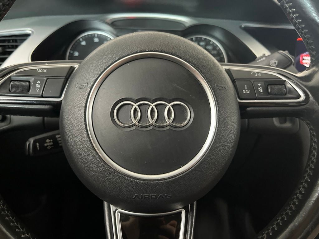 2016 Audi A4 2.0T Premium Plus quattro