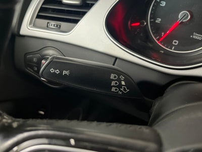 2016 Audi A4 2.0T Premium Plus quattro