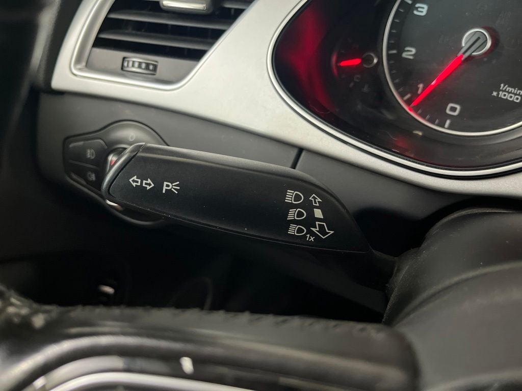 2016 Audi A4 2.0T Premium Plus quattro