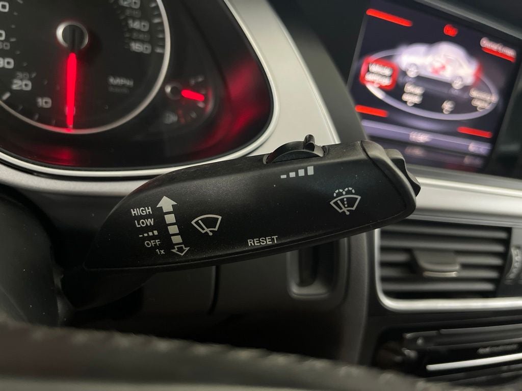 2016 Audi A4 2.0T Premium Plus quattro