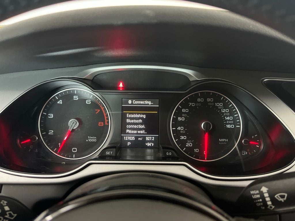 2016 Audi A4 2.0T Premium Plus quattro