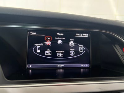 2016 Audi A4 2.0T Premium Plus quattro