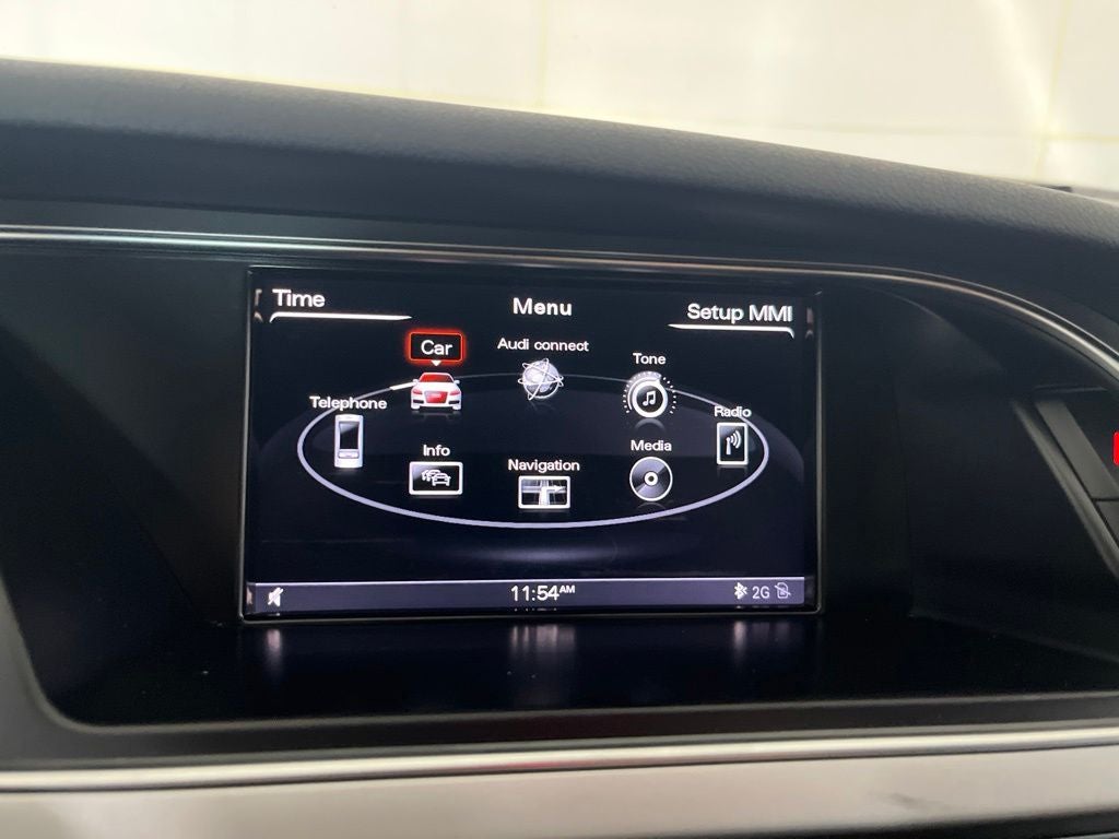 2016 Audi A4 2.0T Premium Plus quattro