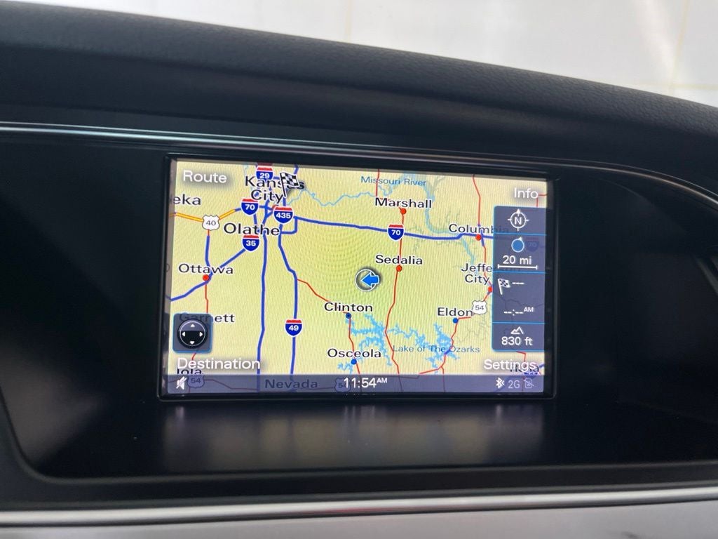 2016 Audi A4 2.0T Premium Plus quattro